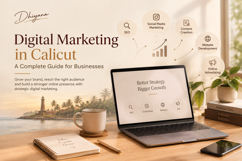 Digital Marketing in Calicut for Business Growth
